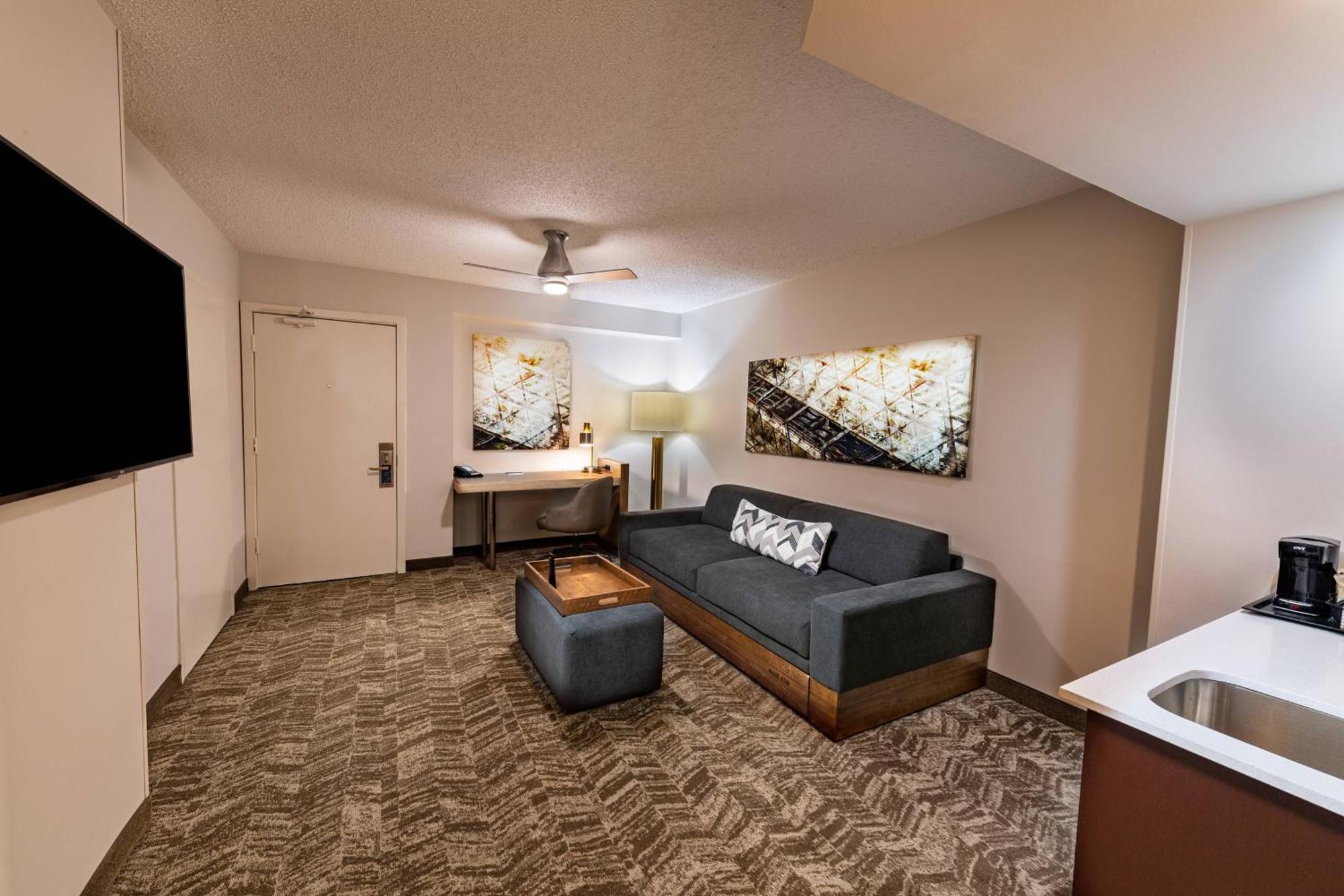 Springhill Suites Houston Medical Center / Nrg Park Exterior foto