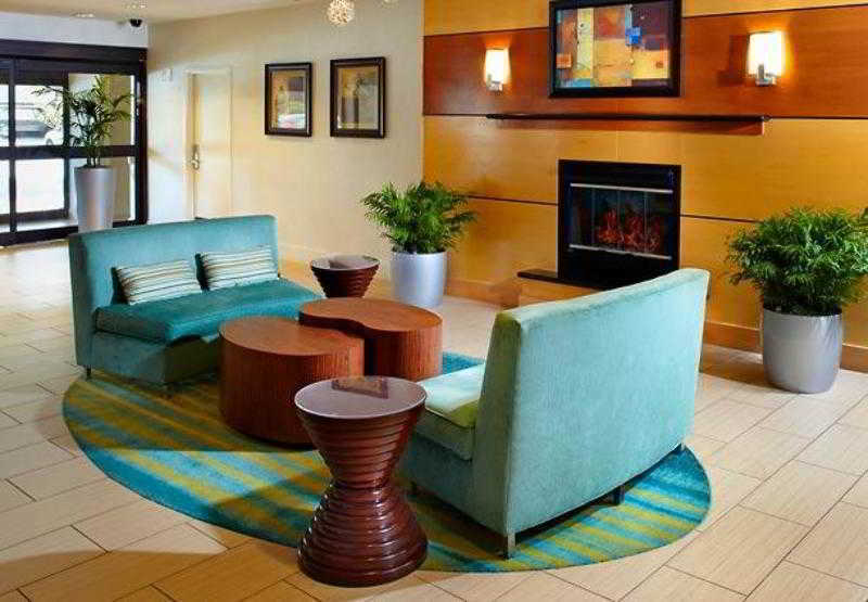 Springhill Suites Houston Medical Center / Nrg Park Interior foto